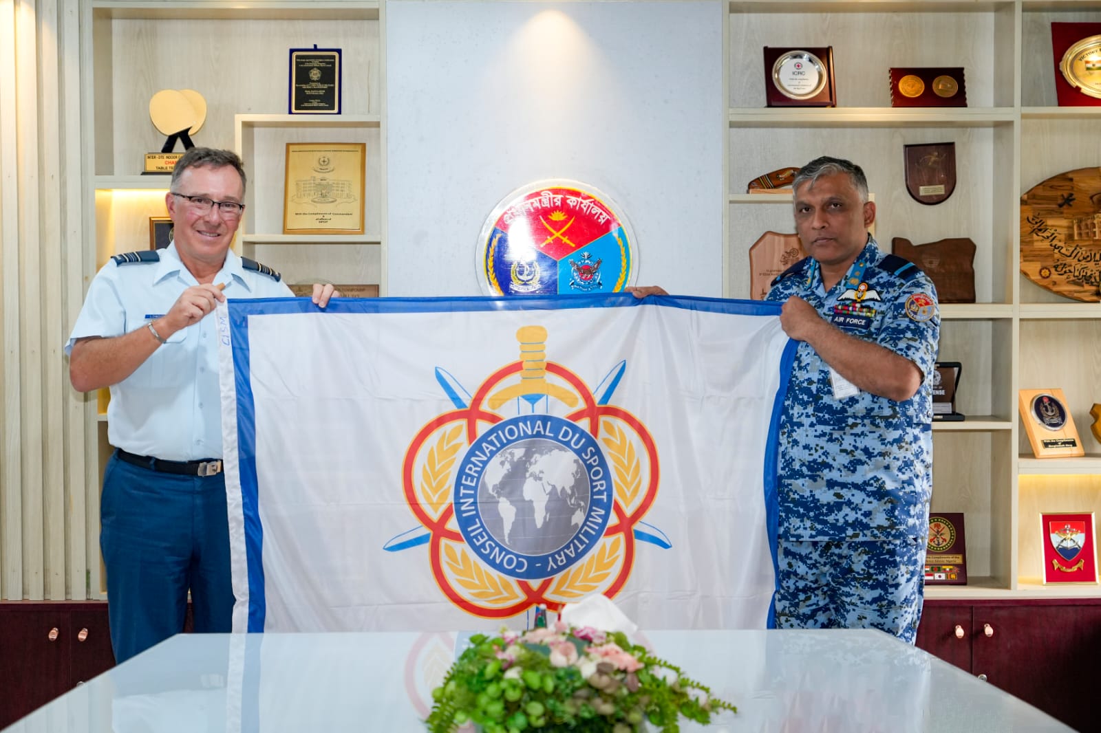 17th CISM World Military Golf Championship 2026 Gaining Momentum