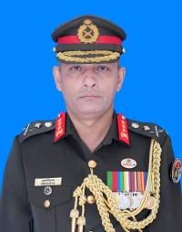  Lieutenant General Mir Mushfiqur Rahman, BSP,SUP, ndc, psc