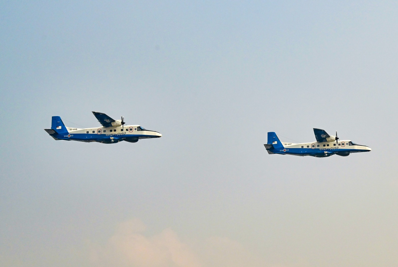 মহান বিজয় দিবস উপলক্ষ্যে সশস্ত্র বাহিনীর আয়োজন