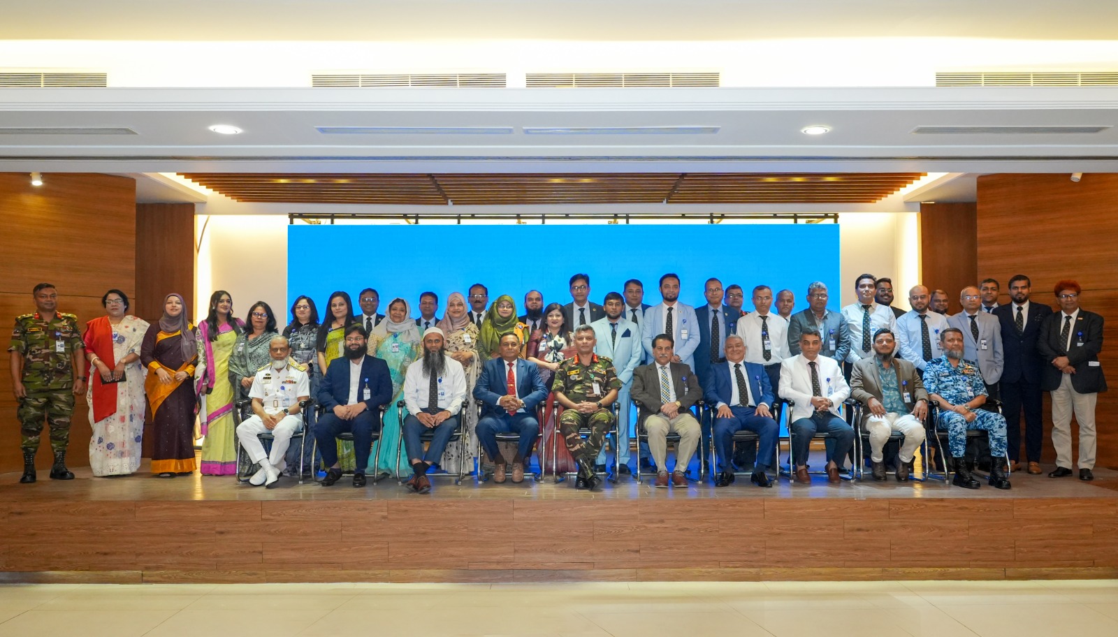 Capstone Course 2026/1 Visit to Armed Forces Division (AFD)