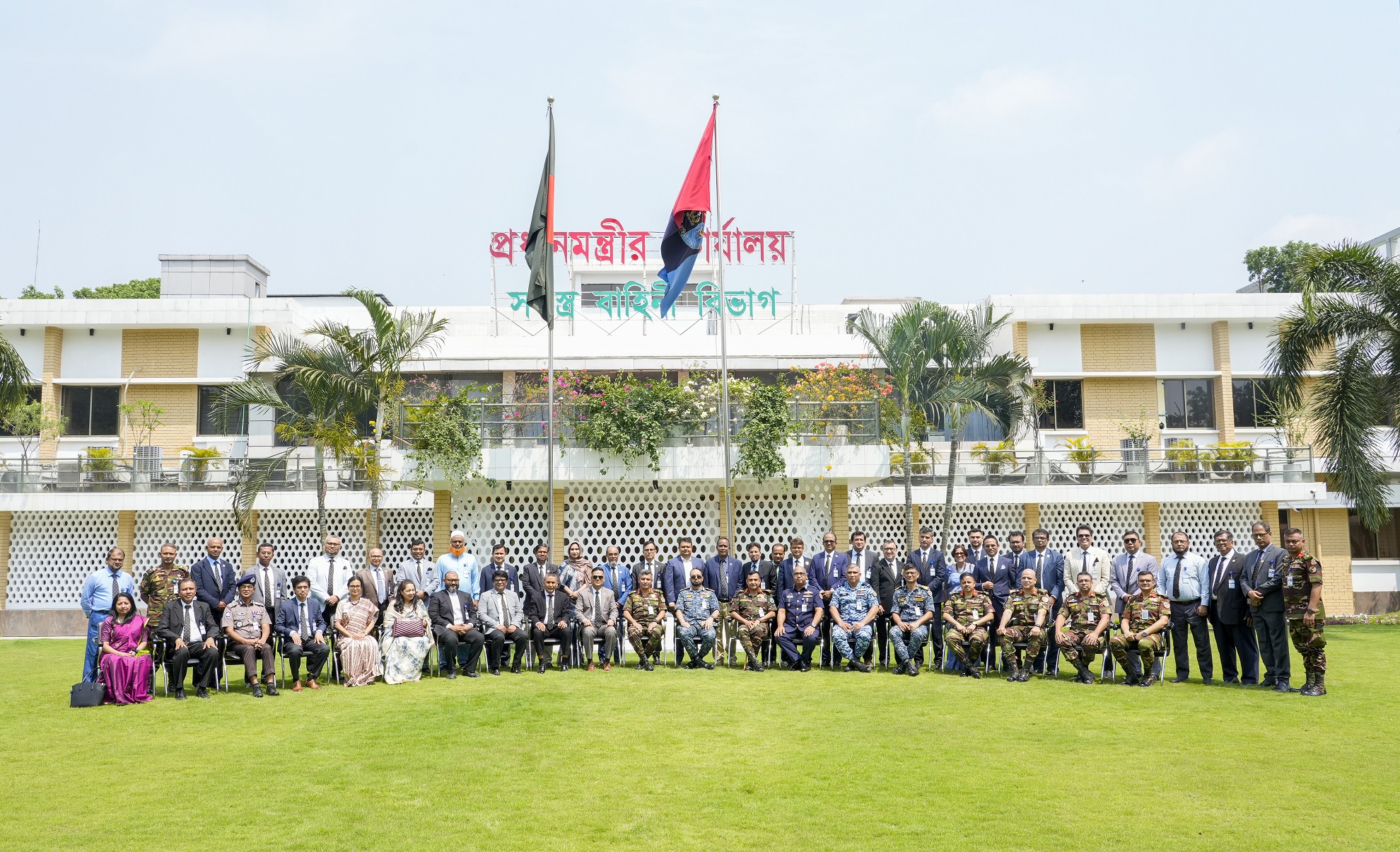 Capstone Course 2026/1 Visit to Armed Forces Division (AFD)