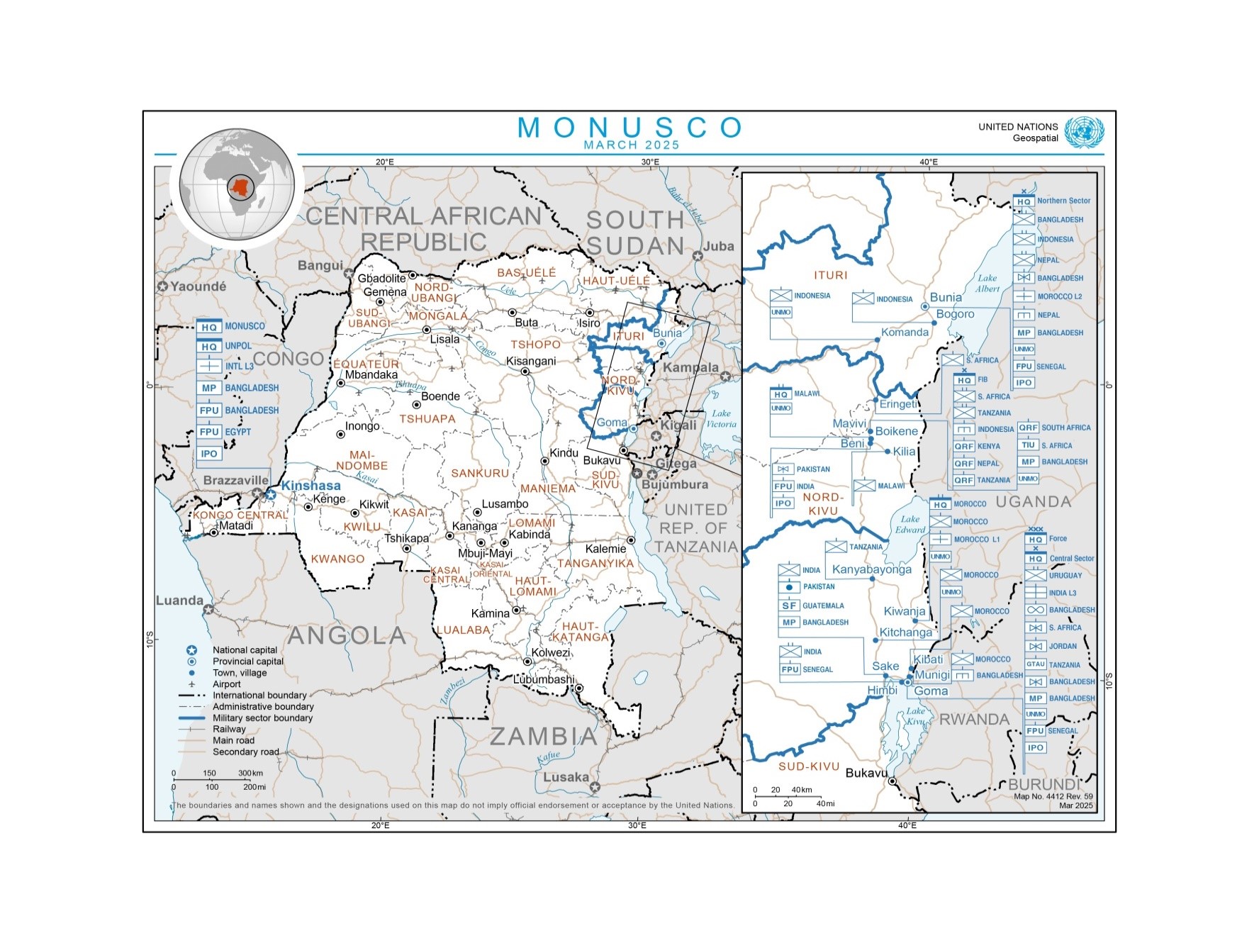 MONUSCO