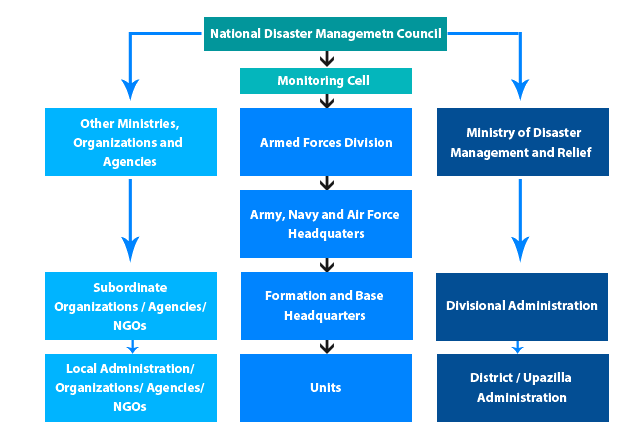 role of army in disaster management essay