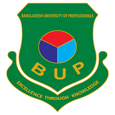 Bangladesh University of Professionals (BUP) logo