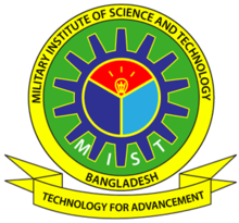 Military Institute of Science and Technology (MIST) logo